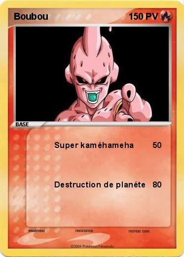 Pokemon Boubou