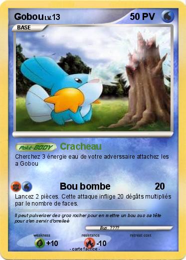 Pokemon Gobou