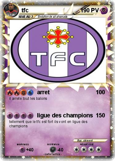 Pokemon tfc