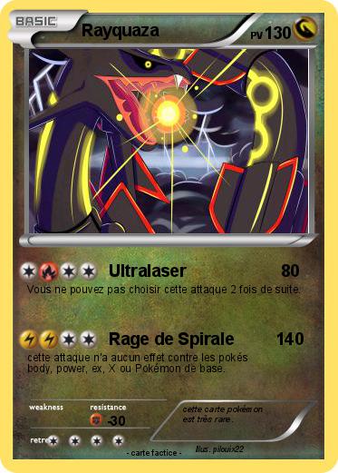 Pokemon Rayquaza