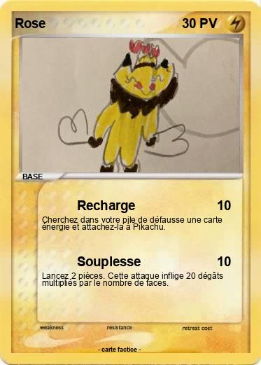 Pokemon Rose