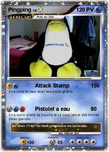 Pokemon Pingping