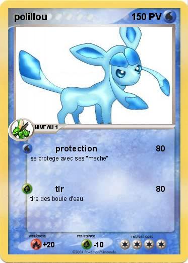 Pokemon polillou