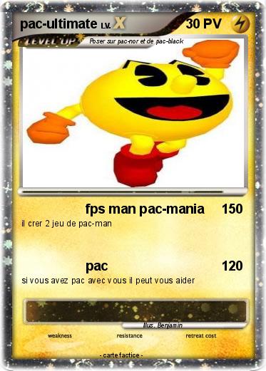 Pokemon pac-ultimate