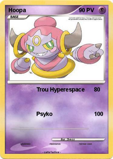 Pokemon Hoopa