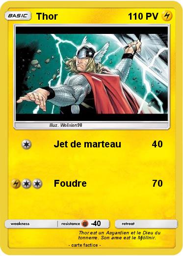 Pokemon Thor