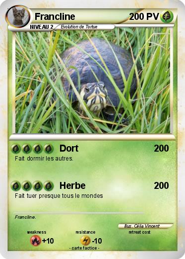 Pokemon Francline