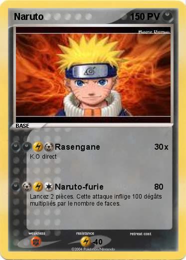 Pokemon Naruto 
