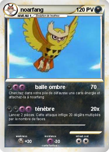 Pokemon noarfang
