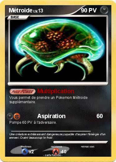 Pokemon Métroide