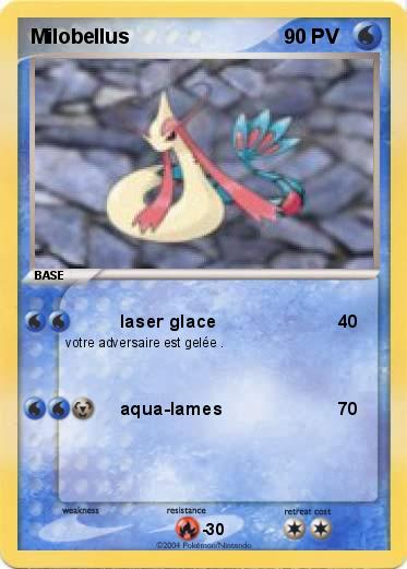 Pokemon Milobellus