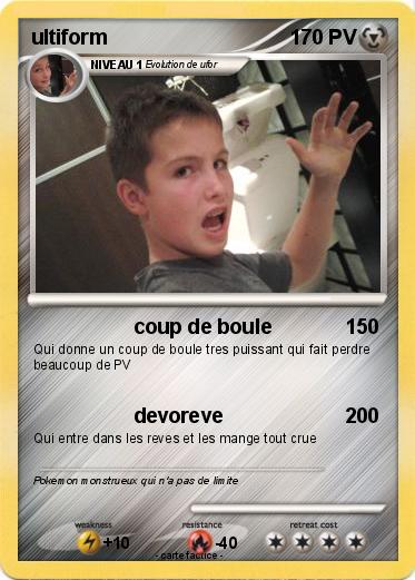 Pokemon ultiform