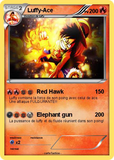 Pokemon Luffy-Ace