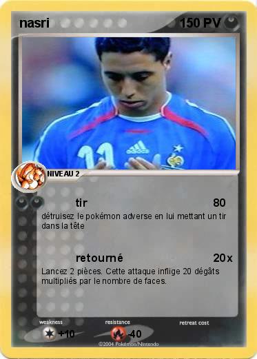 Pokemon nasri