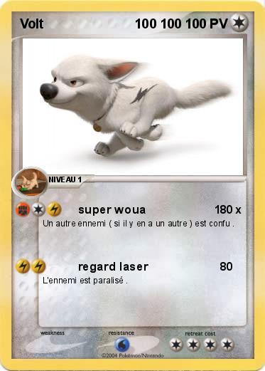 Pokemon Volt                         100 100