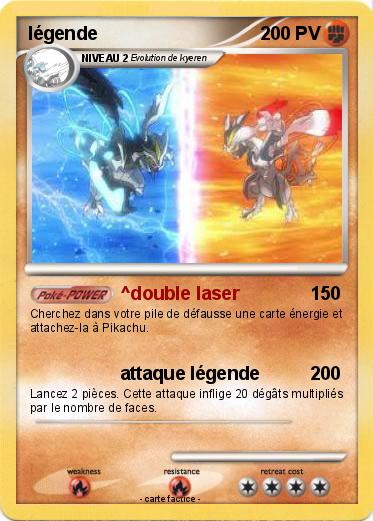 Pokemon légende