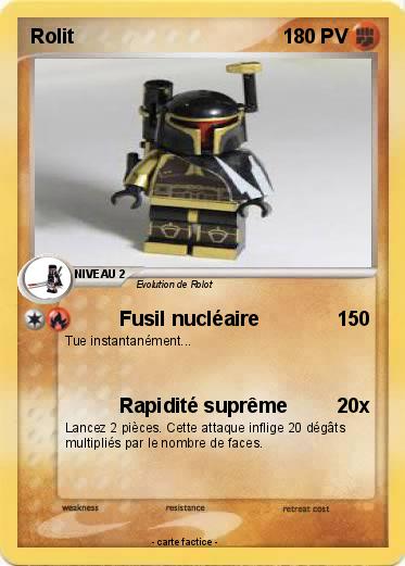 Pokemon Rolit