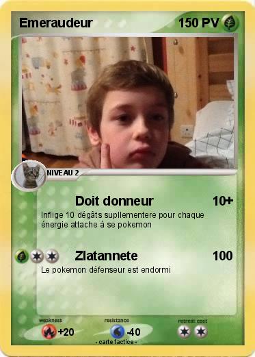 Pokemon Emeraudeur