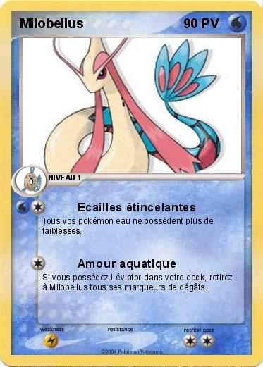 Pokemon Milobellus