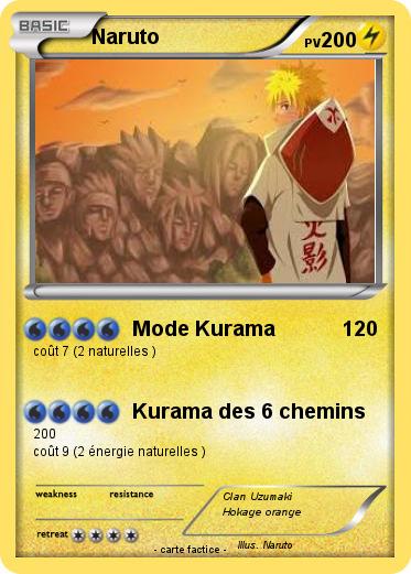 Pokemon Naruto