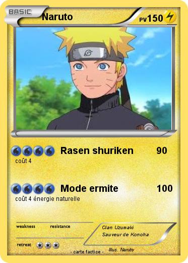 Pokemon Naruto