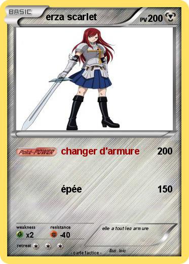 Pokemon erza scarlet