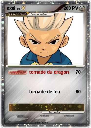 Pokemon axel