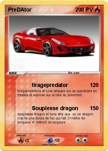 Pokemon PreDAtor
