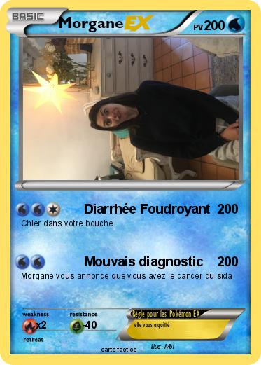 Pokemon Morgane