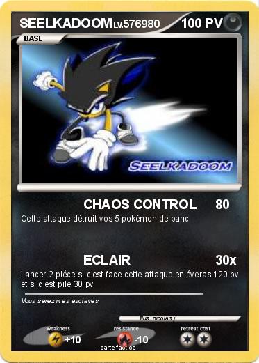 Pokemon SEELKADOOM