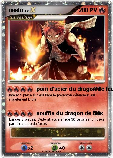 Pokemon nastu