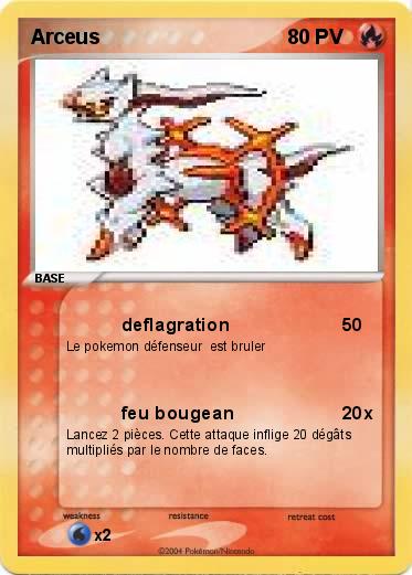 Pokemon Arceus