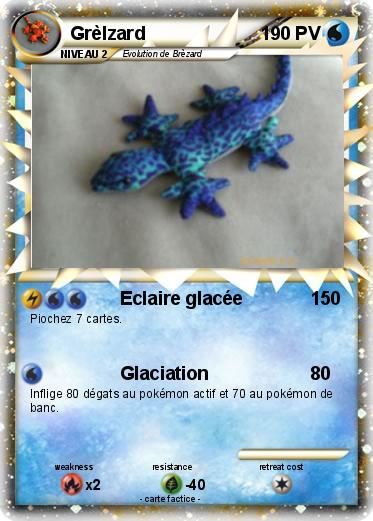 Pokemon Grèlzard