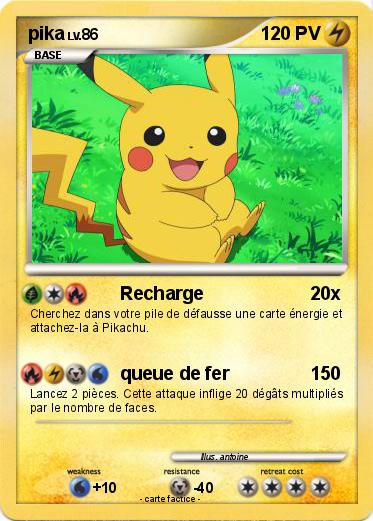 Pokemon pika