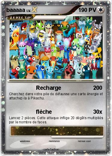 Pokemon baaaaa