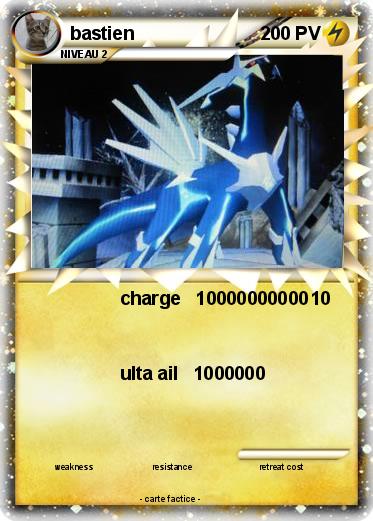 Pokemon bastien