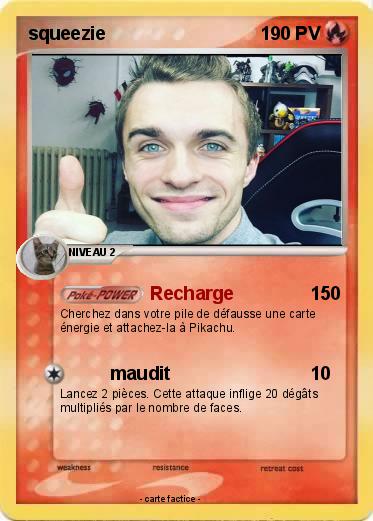 Pokemon squeezie