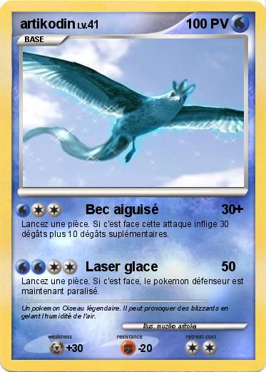 Pokemon artikodin