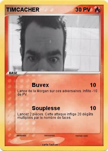 Pokemon TIMCACHER
