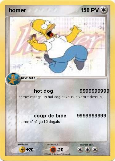 Pokemon homer