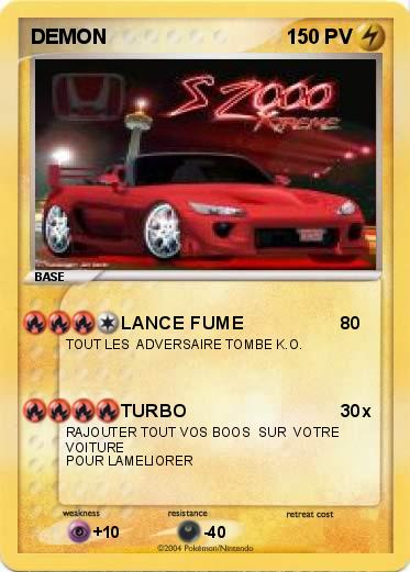 Pokemon DEMON