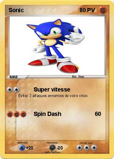 Pokemon Sonic