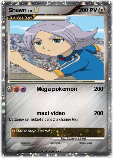 Pokemon Shawn