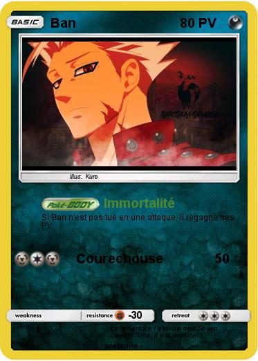 Pokemon Ban