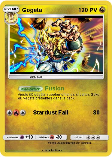 Pokemon Gogeta