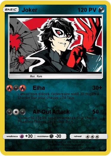 Pokemon Joker