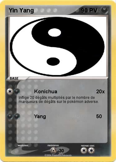 Pokemon Yin Yang