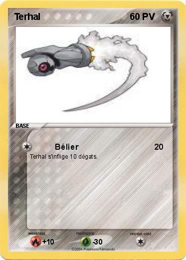 Pokemon Terhal