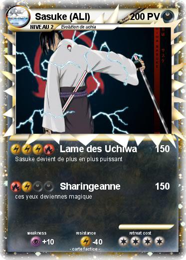 Pokemon Sasuke (ALI)