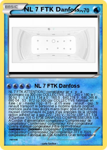 Pokemon NL 7 FTK Danfoss
